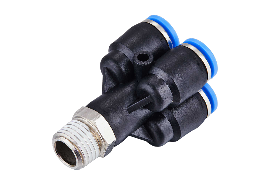 PXT Y型螺纹五通