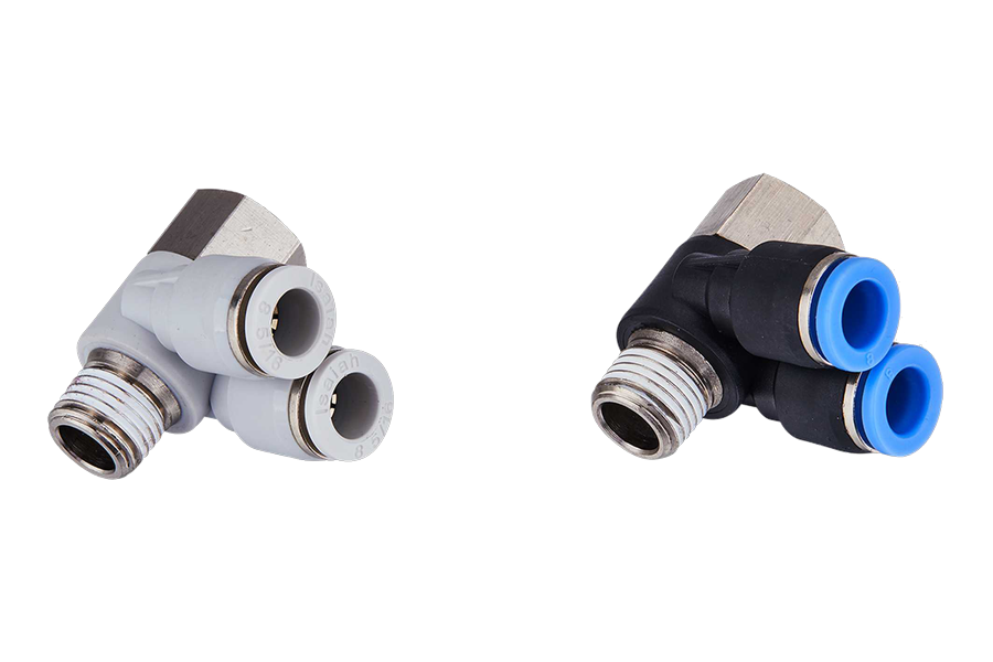 PAF-G双管双联接头