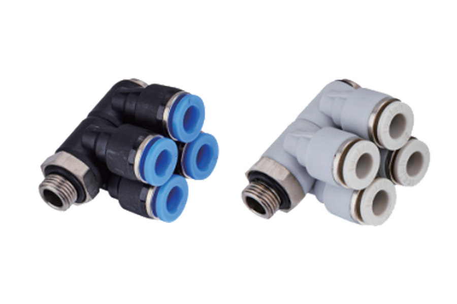 PAT-G(2)双管串联直角