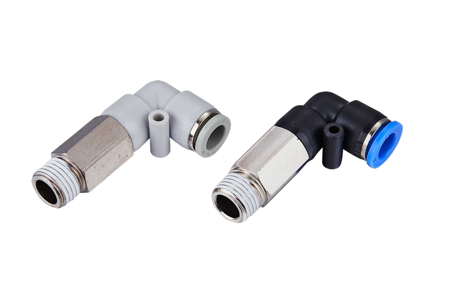 PLL-G加长L型螺纹接头