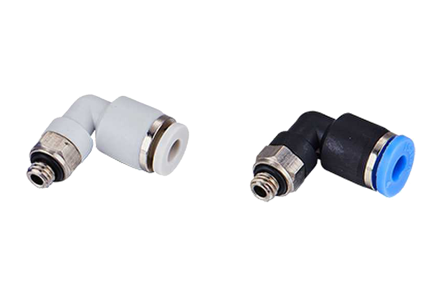 PL-G L型螺纹弯头