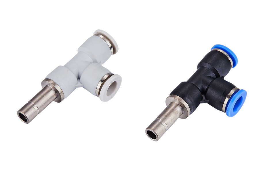 PDJ插入型侧三通