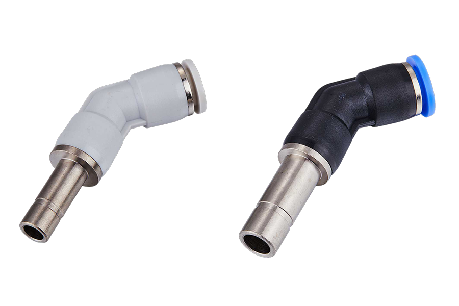 PLJ45插入型45°弯头