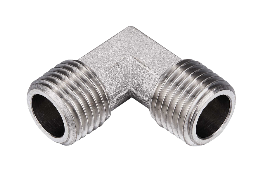 CL双外螺纹直角