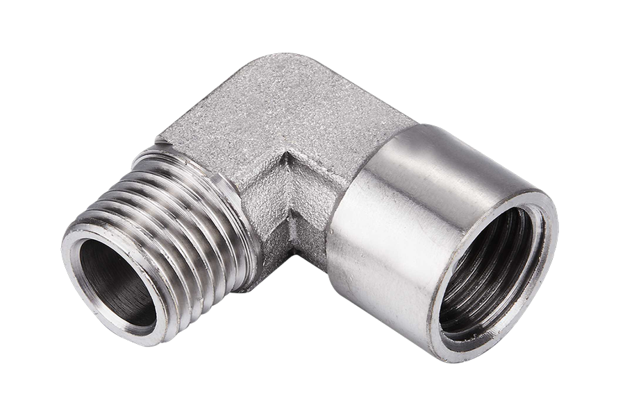 CL-FM内外螺纹直角