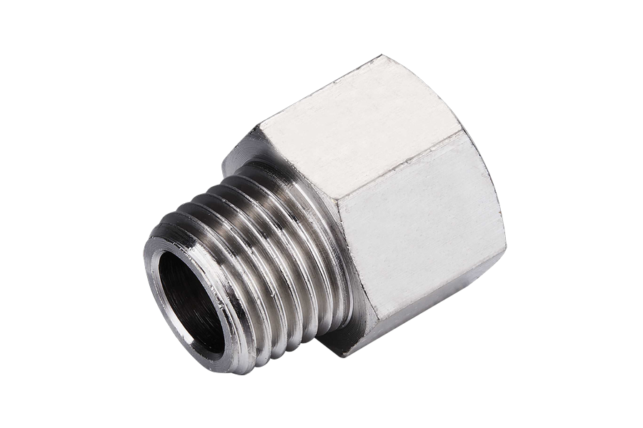 BD内外螺纹直通