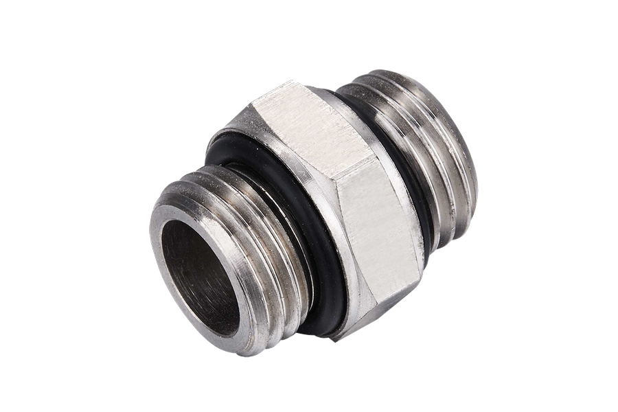 BB-G双外螺纹直通