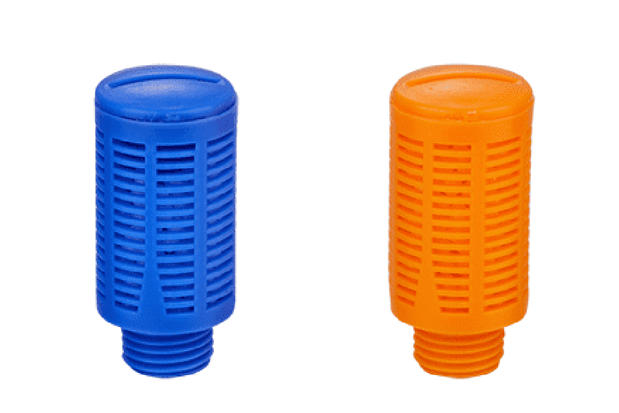 PSL-G塑料消声器