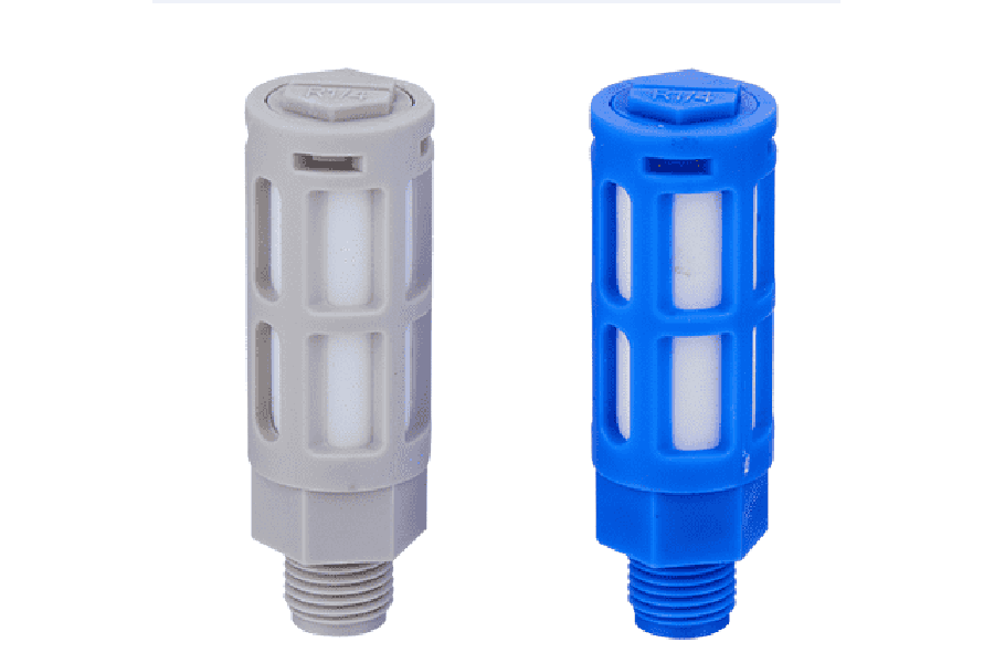 PSU-G塑料消声器