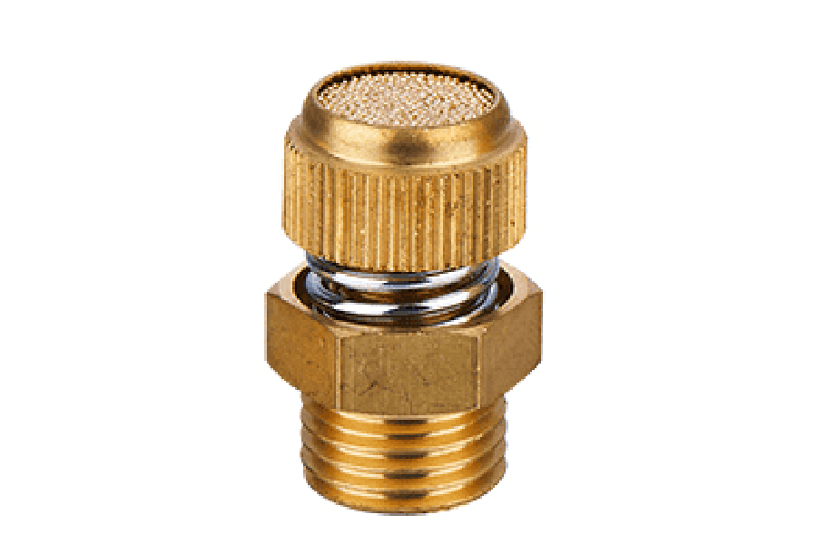 ISD-G调速消声器