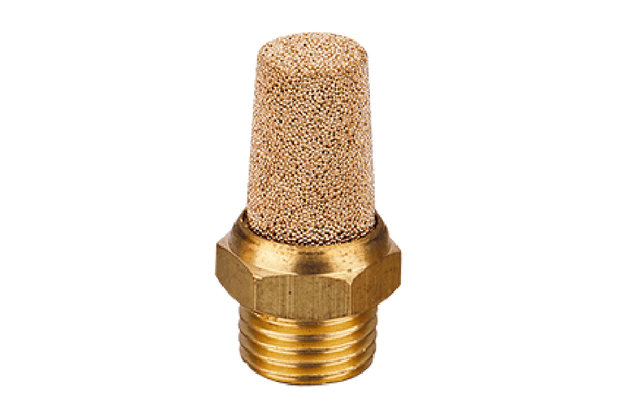 BSL-G长头消声器