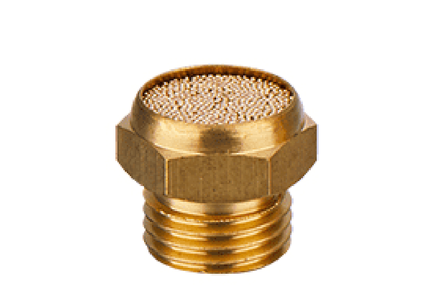 BSLM-G平头消声器