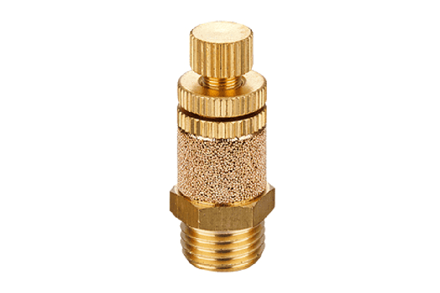 BESL-G排气节流消声器