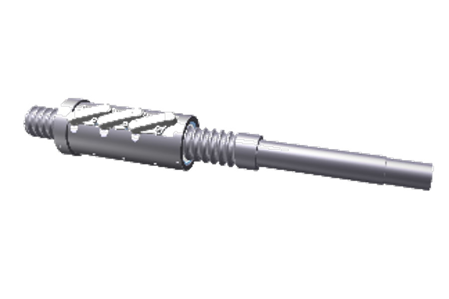 BHSK系列高负载外循环滚珠丝杠