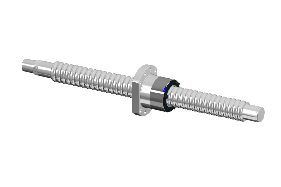 KRP系列端塞循环滚珠丝杠