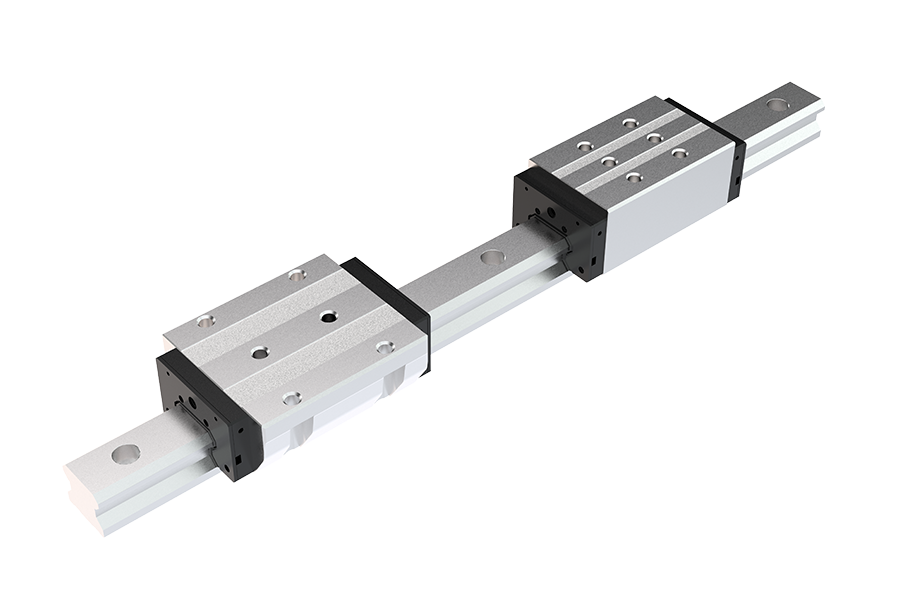 HLQ系列四方向等载荷滚珠导轨
