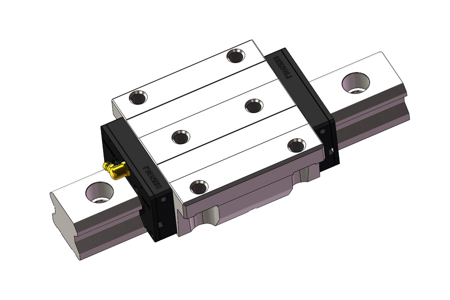 HLX系列四方向等载荷滚柱导轨