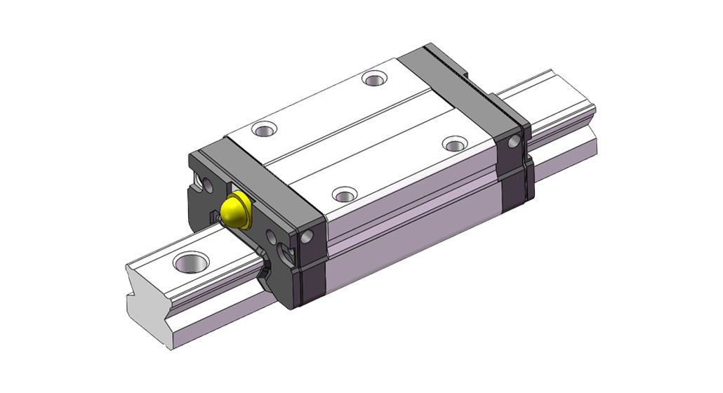 HLP系列径向型球保持器滚珠导轨