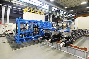 升降舞台液压系统