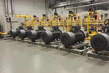 篦冷机液压系统