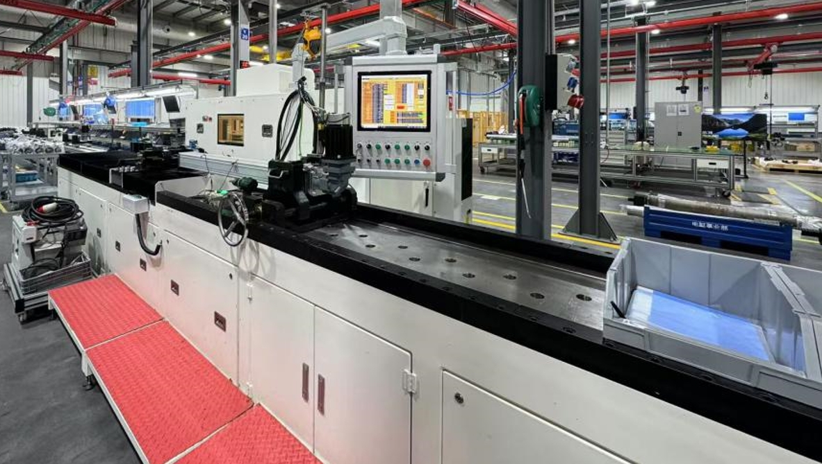 电缸出厂试验台