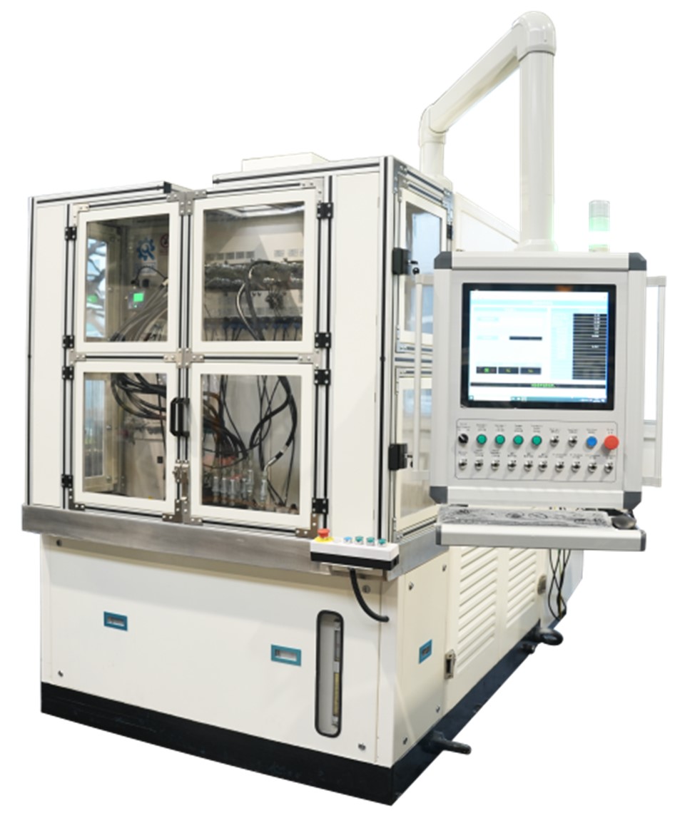 集成阀组试验台