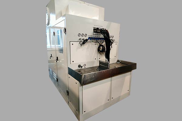 集成阀组试验台