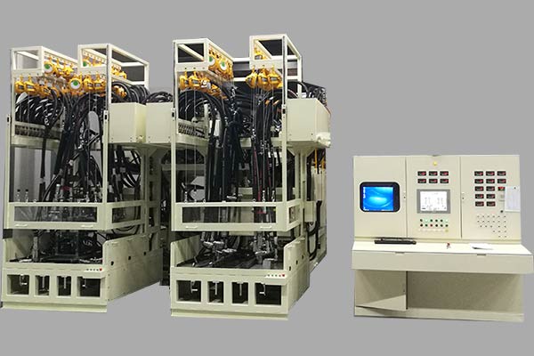 整体式多路阀出厂试验台