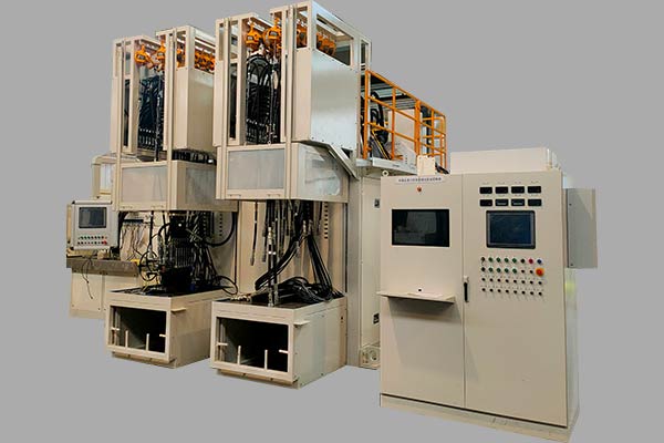 小挖多路阀出厂测试台