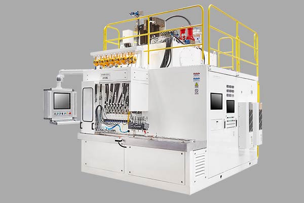 多路阀出厂测试台