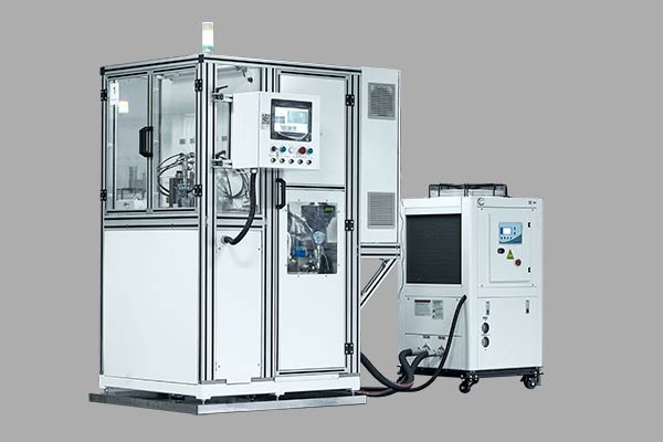 插装阀脉冲耐久试验台