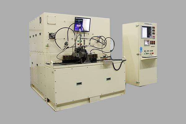 泵控制阀试验台