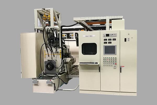 马达出厂试验台