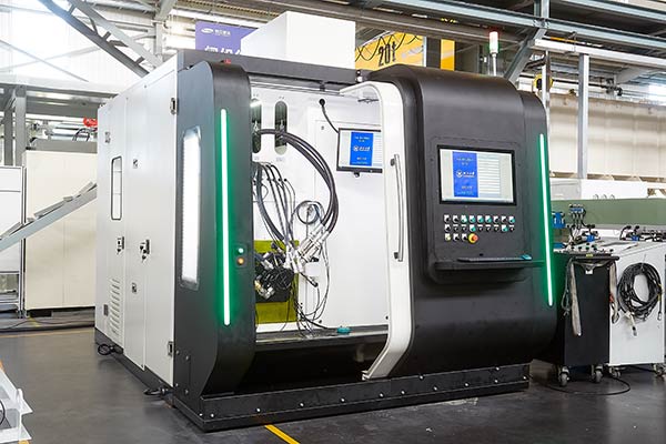 柱塞泵寿命试验台