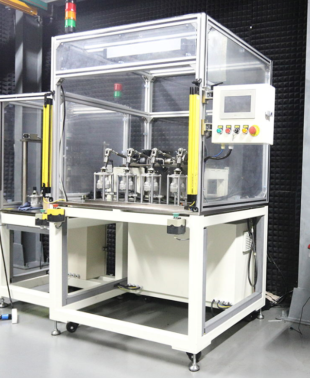 液压元件测试设备