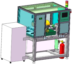 气动元件加工设备