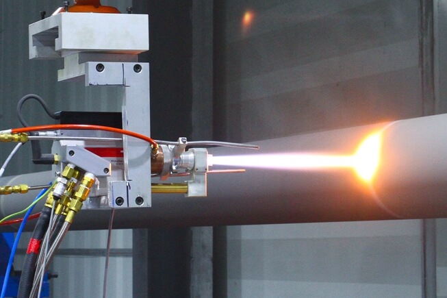 欧盾液压-HVOF超音速喷涂